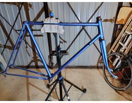 Régi francia vázszett