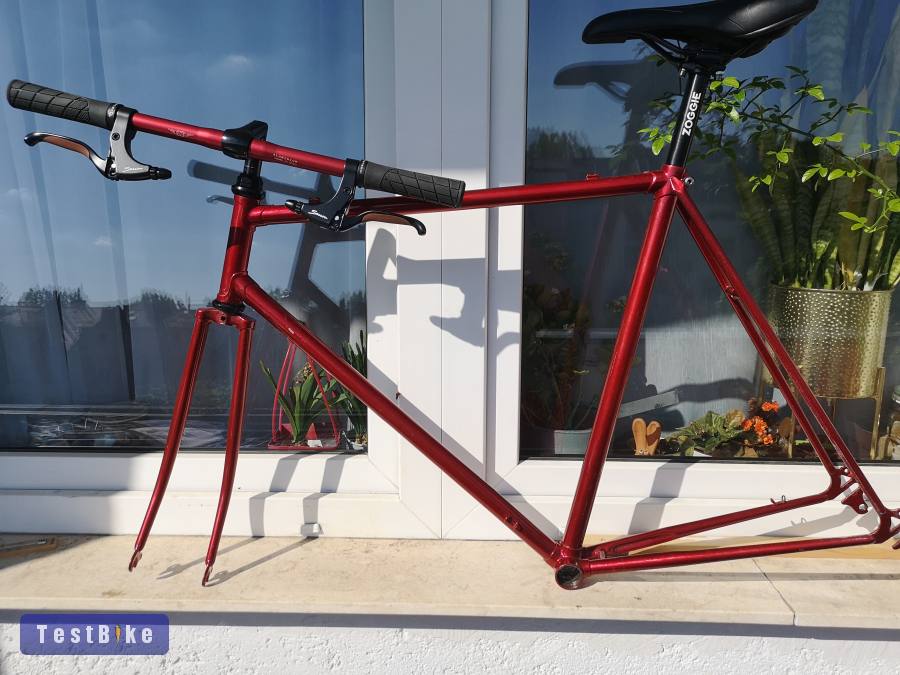 Régi országúti vázszett