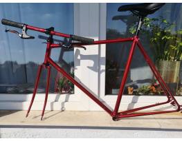 Régi országúti vázszett