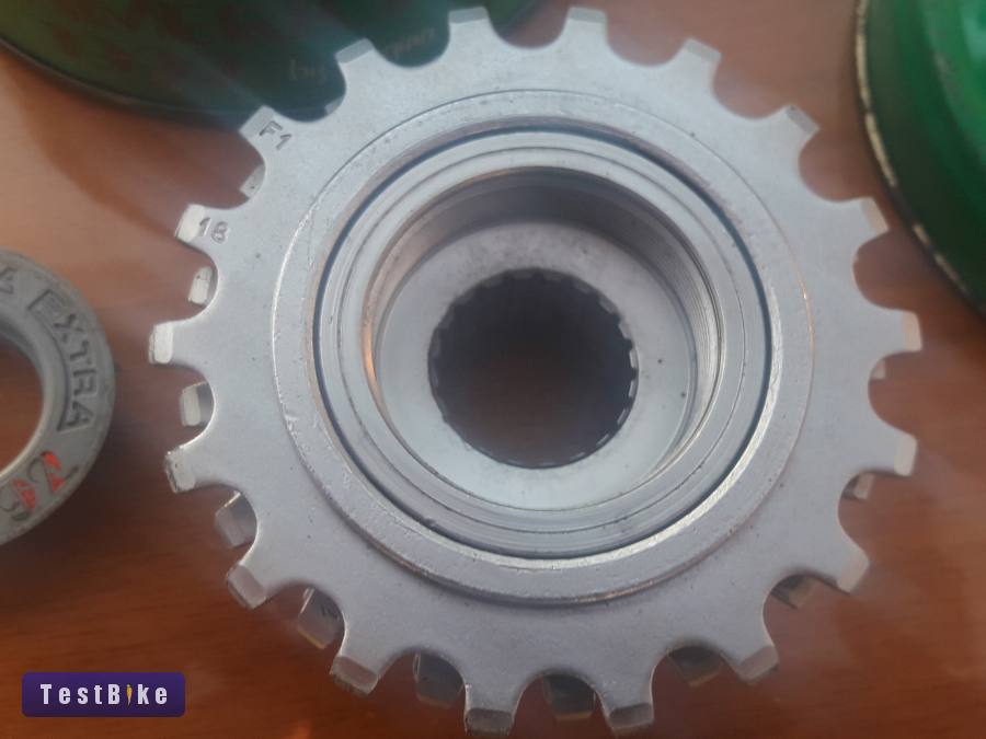 NOS Regina Extra America 1992 7-es, 12-18 racsni