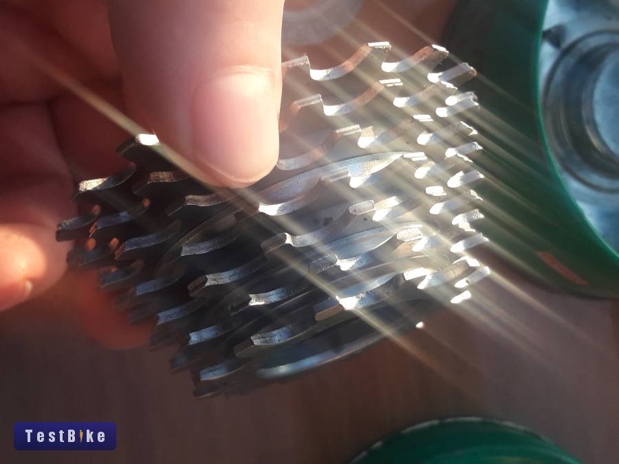 NOS Regina Extra America 1992 7-es, 12-18 racsni