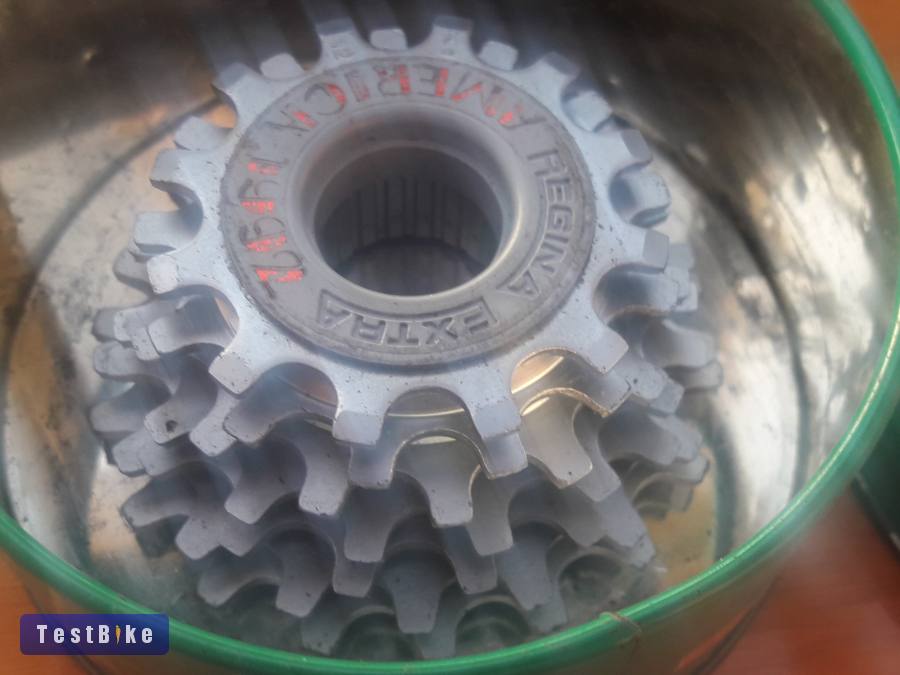 NOS Regina Extra America 1992 7-es, 12-18 racsni