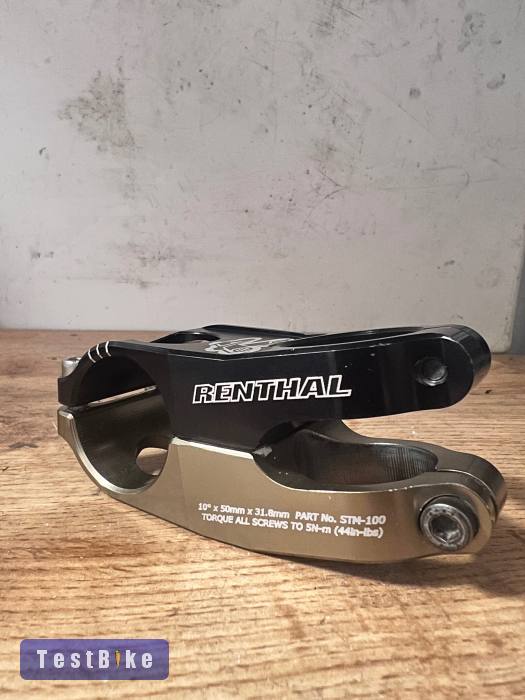 Renthal Duo 31.8, 50mm