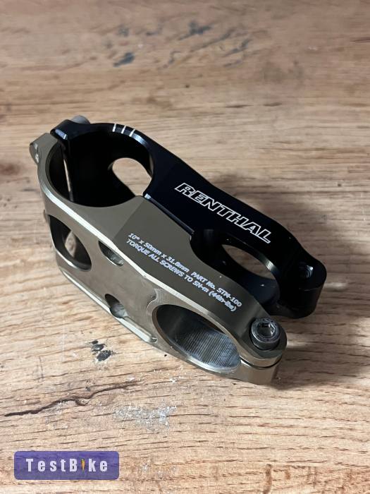 Renthal Duo 31.8, 50mm