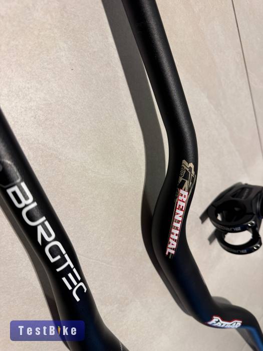 Renthal Fatbar és Burgtec Enduro szett