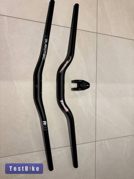 Renthal Fatbar és Burgtec Enduro szett