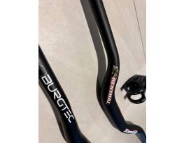 Renthal Fatbar és Burgtec Enduro szett