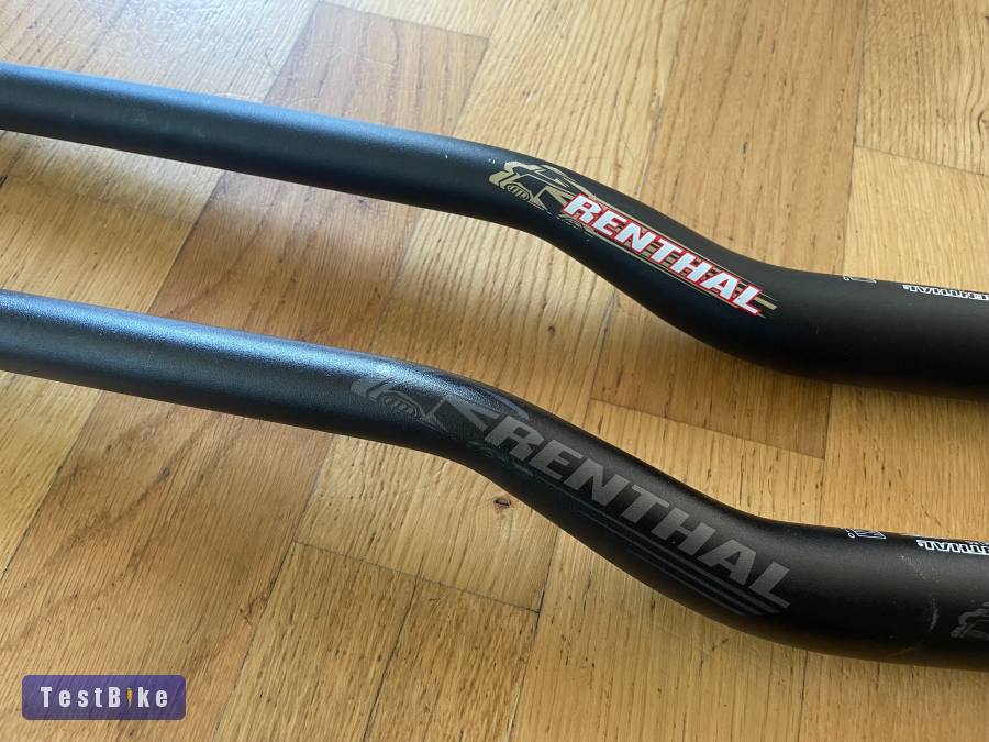 Újszerű Renthal Fatbar Lite 31.8 V3 kormány 760 x 30 mm