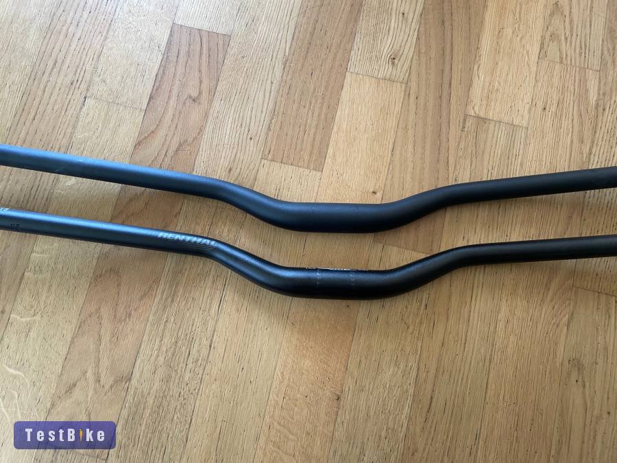 Újszerű Renthal Fatbar Lite 31.8 V3 kormány 760 x 30 mm