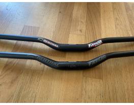 Újszerű Renthal Fatbar Lite 31.8 V3 kormány 760 x 30 mm