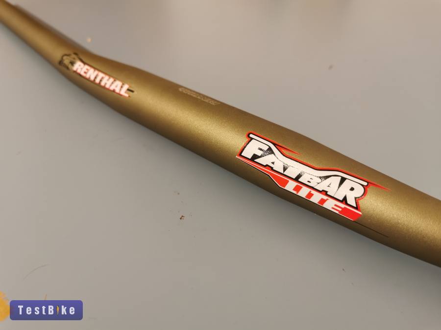 Renthal Fatbar Lite Zero Flat