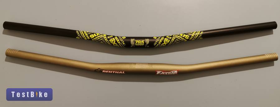 Renthal Fatbar Lite Zero Flat