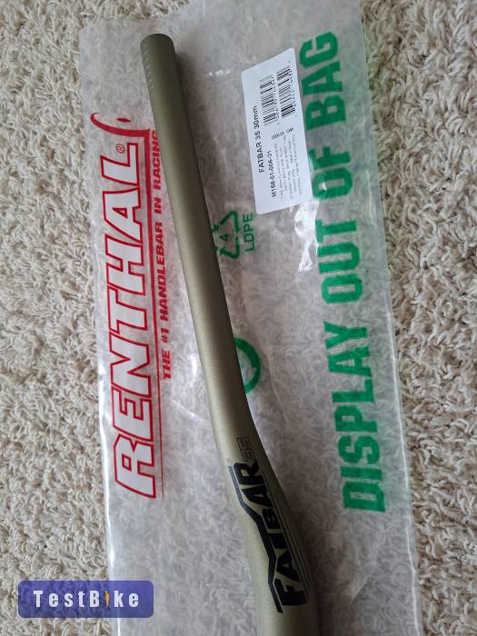 Renthal Fatbar V3