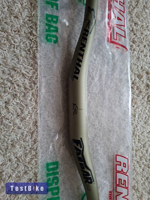 Renthal Fatbar V3