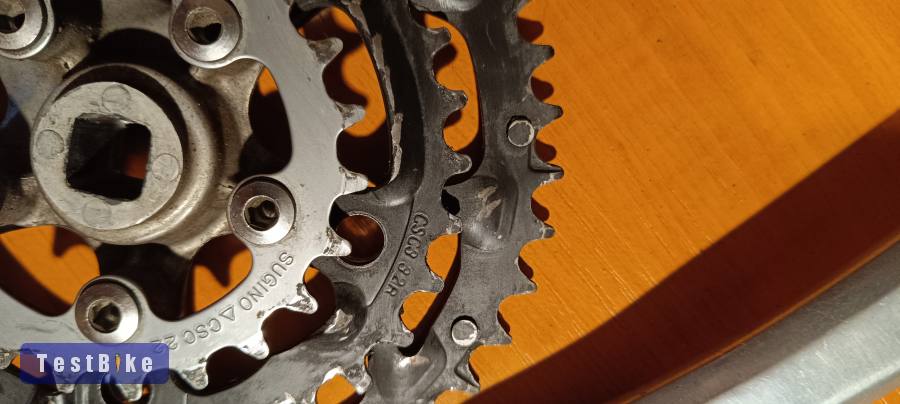 Retro sugino kar