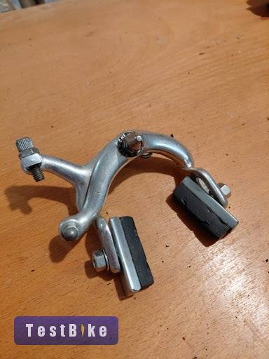 Retro / vintage országúti féktest (hátsó, hosszú benyúlású)