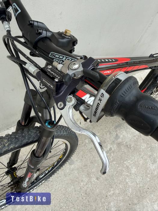 Retro carbon fully