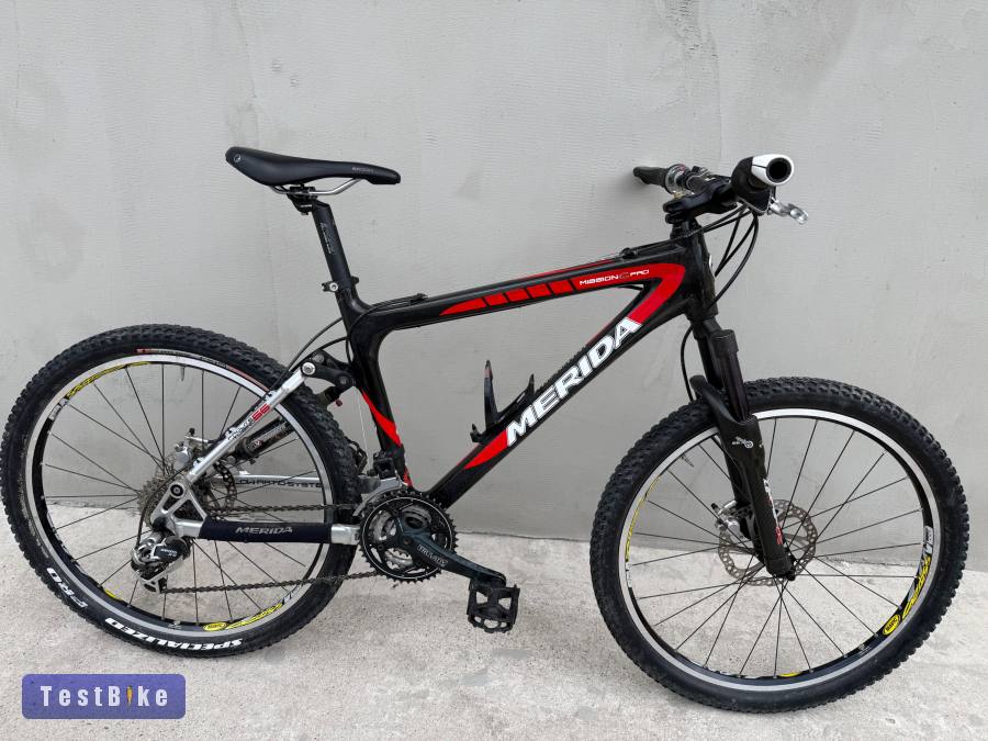 Retro carbon fully