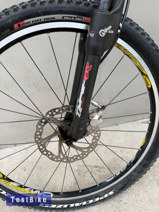 Retro carbon fully