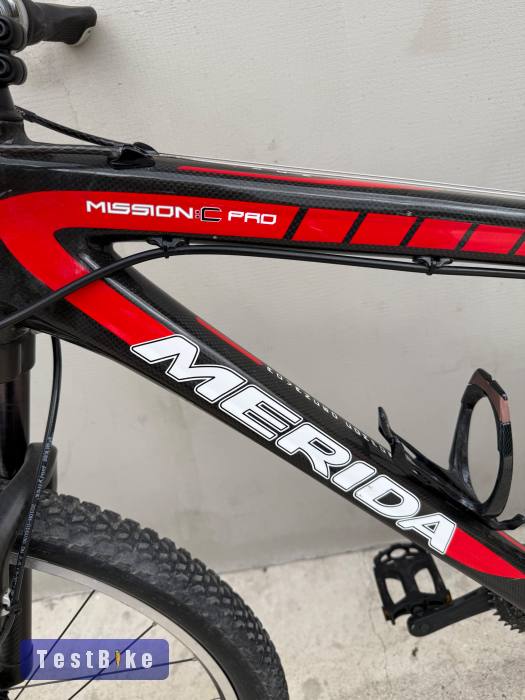 Retro carbon fully