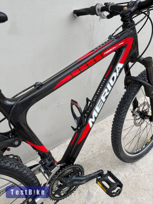 Retro carbon fully