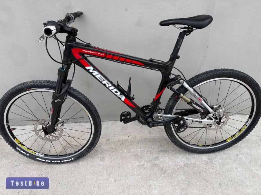 Retro carbon fully