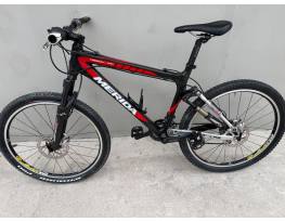 Retro carbon fully