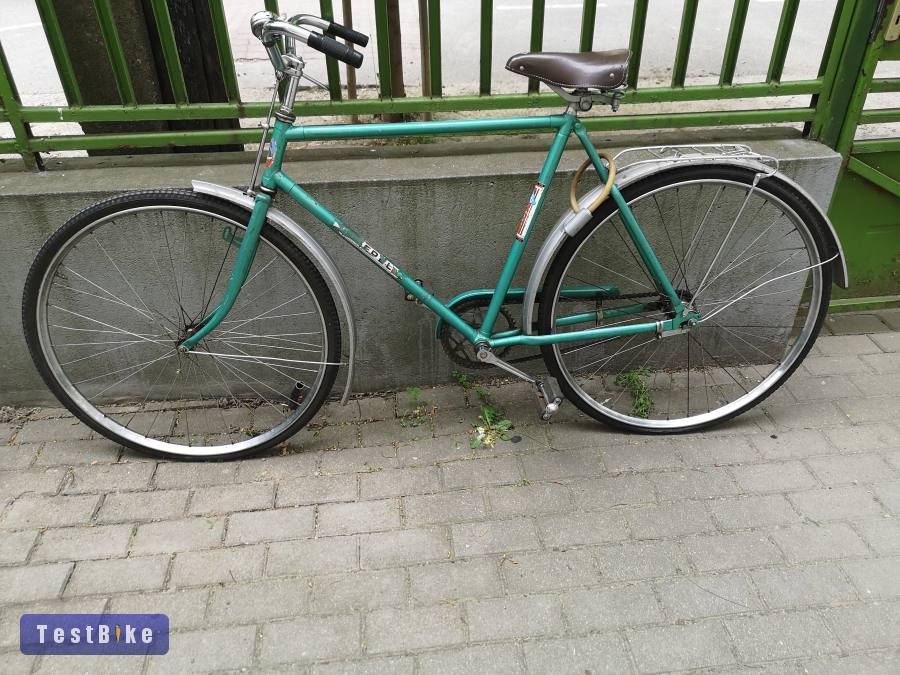 Retro Csepel Túra kontrás kerékpár