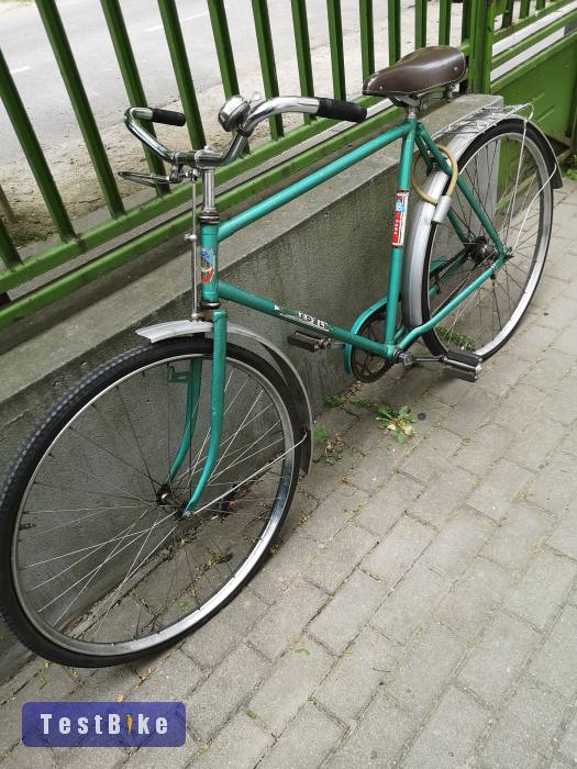 Retro Csepel Túra kontrás kerékpár