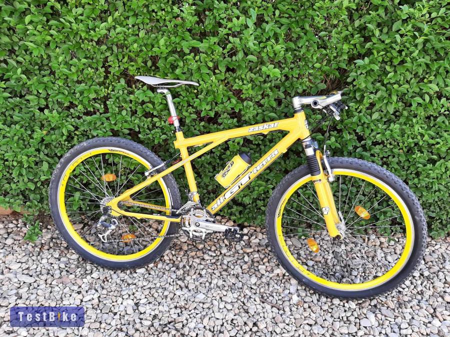 Retro GT 26" XT Rock Shox Judy