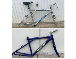 Retro GT váz-villa szettek: 1992 Pantera, 1998 Arrowhead