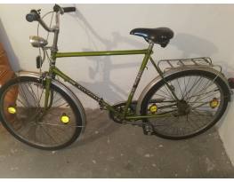 Retro kerékpár 1970-es évek, Hercules, 3 sebességű agyváltó