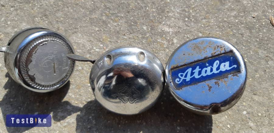 Retro kerékpár alu fékkarok,alkatrészek.