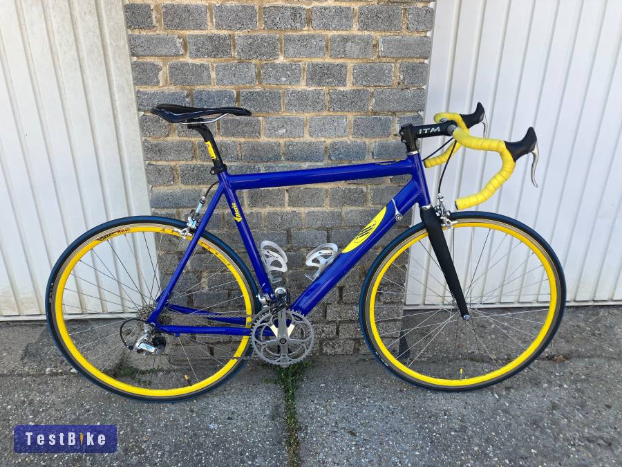 Retro Országúti Kerékpár