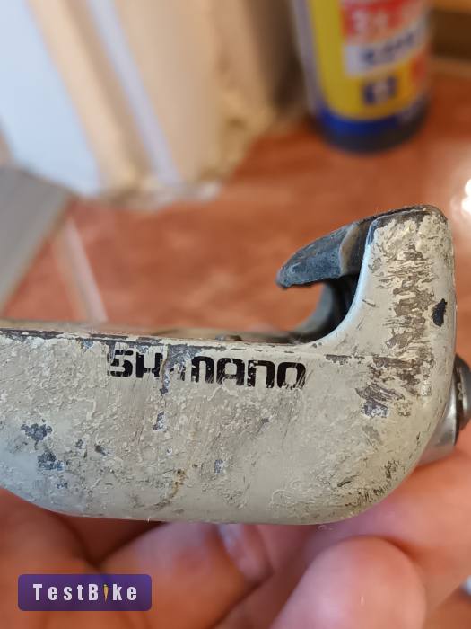 Retro shimano de mégis look pedál 