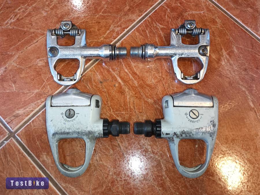 Retro shimano de mégis look pedál 
