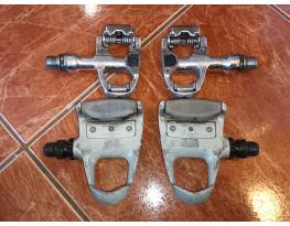 Retro shimano de mégis look pedál 