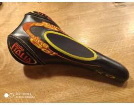 Retro Vintage Selle Italia X0 Gel nyereg