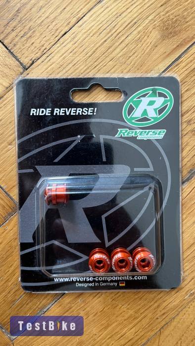 Reverse Components lánctányér csavar szett