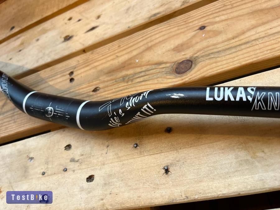 Reverse Lukas Knopf Lead 