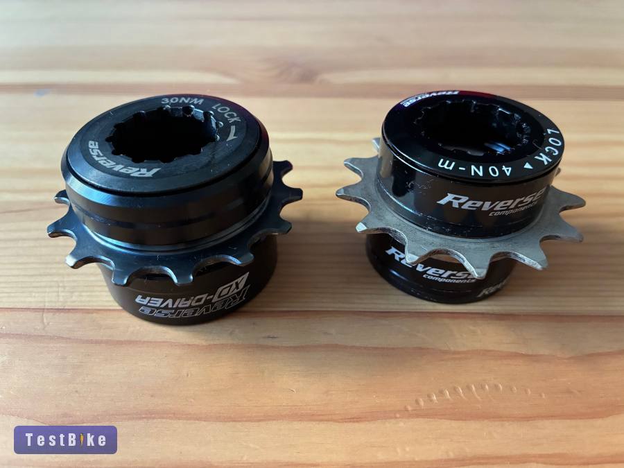 Reverse Singlespeed kit-ek XD és HG