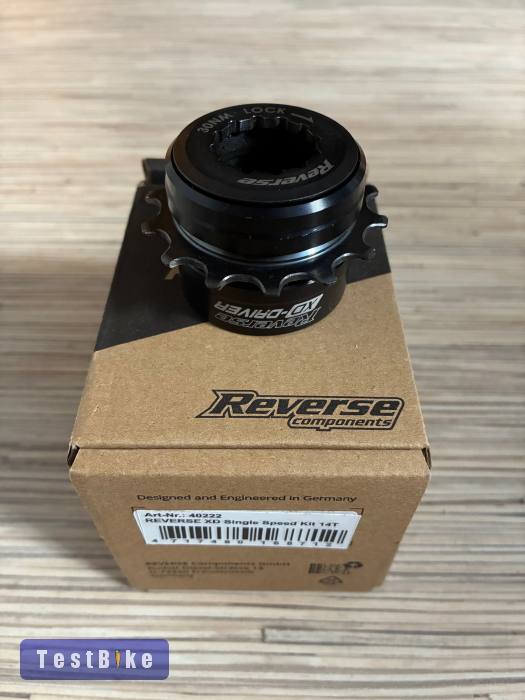 Reverse Singlespeed kit XD