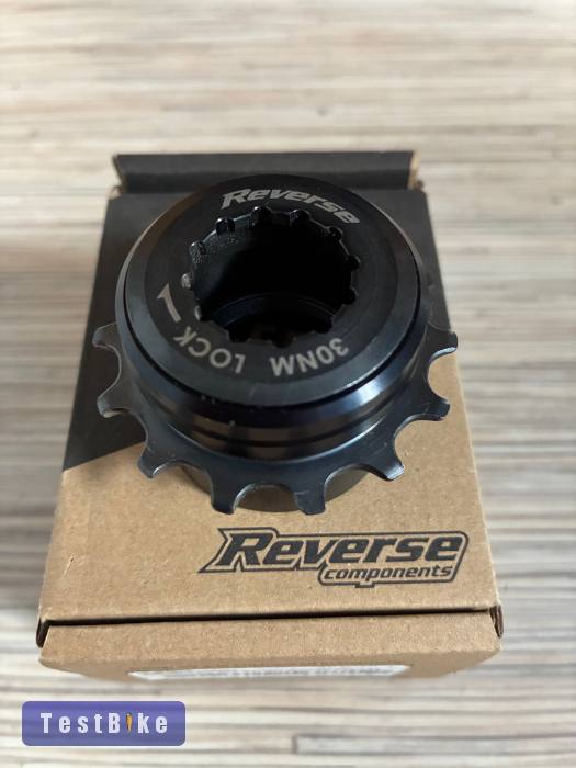 Reverse Singlespeed kit XD