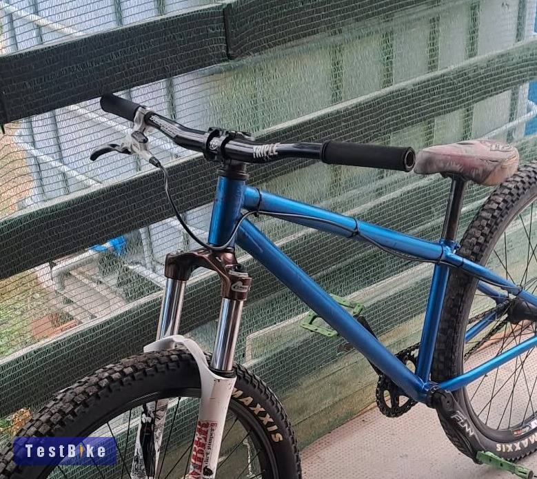 Reverse Triple X MTB kormány 31,8 mm