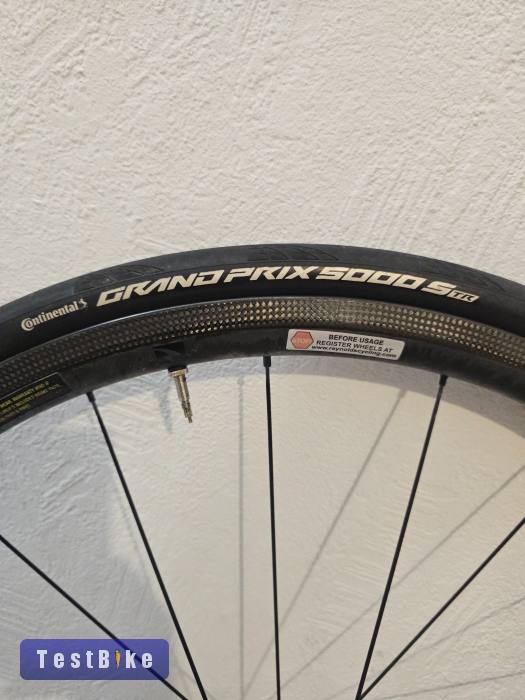 Reynolds karbon felni fékes kerékszett