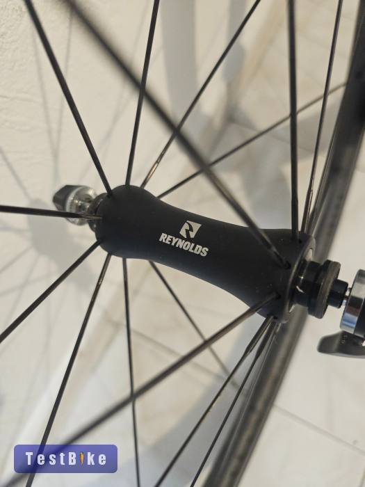 Reynolds karbon felni fékes kerékszett