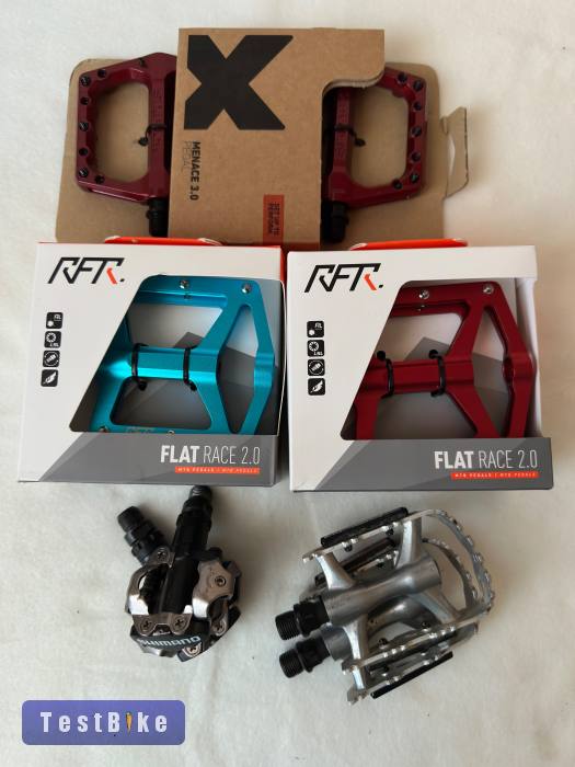 RFR/Sixpack pedálok Új