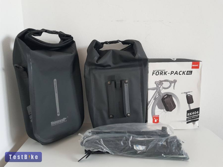 Rhinowalk Waterproof Fork Bag 4L