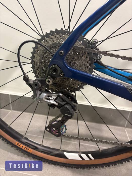 Ribble CGR SL carbon