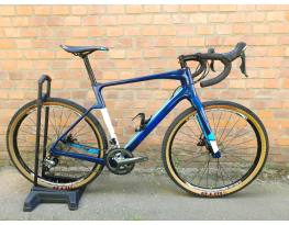 Ribble CGR SL Carbon Gravel 2x10 650B L (57-52 cm) 9.6 kg